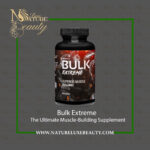 Bulk Extreme Muscle-Building Supplement Bottle – Superior Strength and Performance