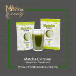 Matcha Extreme - Weight Loss Drink with Packaging