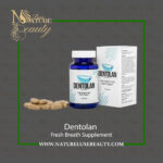 Dentolan capsules with box and bottle
