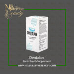 Dentolan supplement box side view