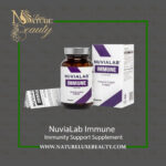 NuviaLab Immune Supplement Set by Nature Luxe Beauty