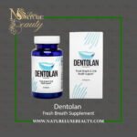 Dentolan box and bottle set with capsules