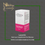 Locerin Product Packaging by Nature Luxe Beauty
