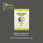 Matcha Extreme - Weight Loss Supplement Box Front View
