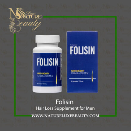 Folisin Hair Loss Support Formula - Final Presentation