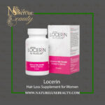 Locerin Advanced Hair Growth Supplement by Nature Luxe Beauty